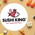 Sushi King (one Utama) inside