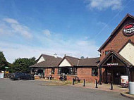 Brewers Fayre Haven inside