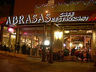 Abrasas outside