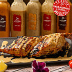 Barcelos Flame Grilled Chicken- Aviation food