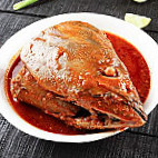 Kari Kepala Ikan Cheras food