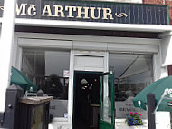 Brasserie Mc Arthur outside