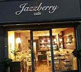 Jazzberry Cafe inside