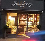 Jazzberry Cafe inside