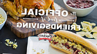 Capriotti's Sandwich Shop food