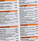 Delhi Spice menu