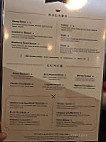 Davinci's Eatery menu