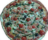 Enzo Mio Pizza food