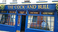 The Cock And Bull outside