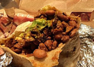 Chipotle food