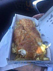 Gill's Fish And Chips food