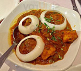 Bengal Brasserie food