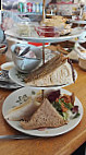 Mrs M's Tea Room And Cafe food