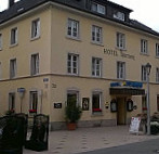 Hotel Sternen outside