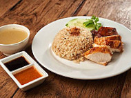 Good Chicken Rice (nilai) food