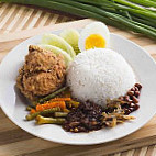 Nasi Lemak Sri Sarawak food