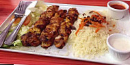 Lazziz Afghan Cuisine food