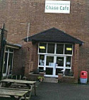 The Chase Cafe outside
