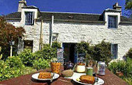 Kerrera Tea Garden Bunkhouse food