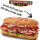 Firehouse Subs Berry Hill food