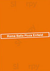 Roma Bella Pizza Enfield inside