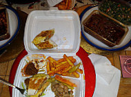 Aroos Beirut food