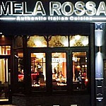 Mela Rossa menu