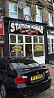 Station Kebab outside