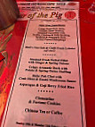 House Of Delight menu