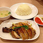 Nasi Ayam (sunway Velocity) food