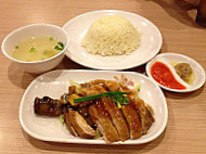 Nasi Ayam (sunway Velocity) food