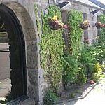 Mains Of Scotstown Inn outside