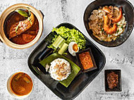 Kafe Laksa Buyung Kedah food
