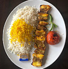 Restaurant Teheran inside