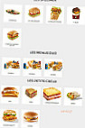 Sasu Le Best Burger menu
