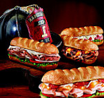 Firehouse Subs Van De Water food