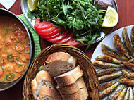 Taka Fish House food