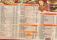 Holbeach Wholefoods menu