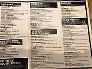 290 Main Street menu