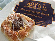 J Ayre Bakery food