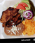 Taqueria Don Chino's food