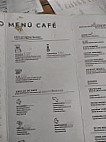 Buffalo menu