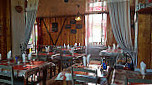 Le Relais Savoyard inside