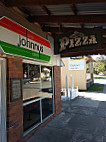Johnny's Pizza Place outside