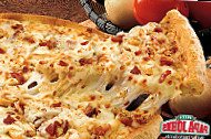 Papa Johns Pizza food