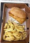 Watermoor Fish And Chips Shop food