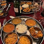 Raj Mahal food