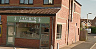 Jack's Traditional Fish And Chips Of Hinckley outside