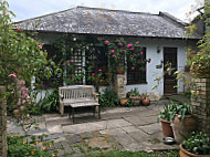 Hill House Nursery Tea Rooms outside