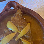 La Table du Maroc food